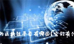 2023年最热门的区块链平台