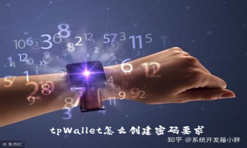  tpWallet怎么创建密码要求